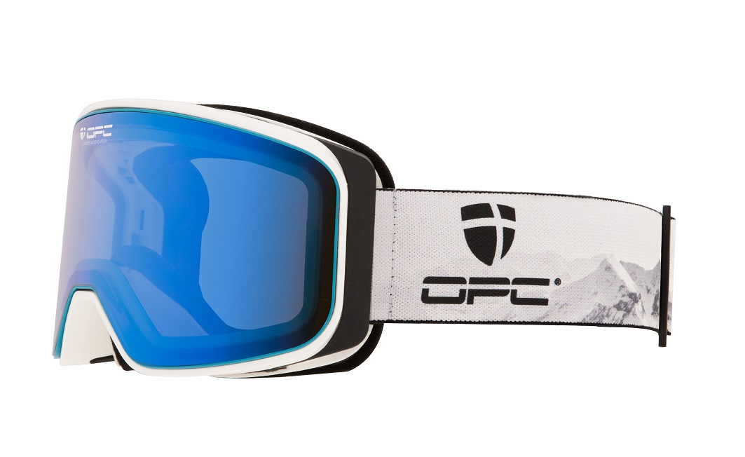 OPC PERFOMANCE ASPEN MATT WHITE BLUE